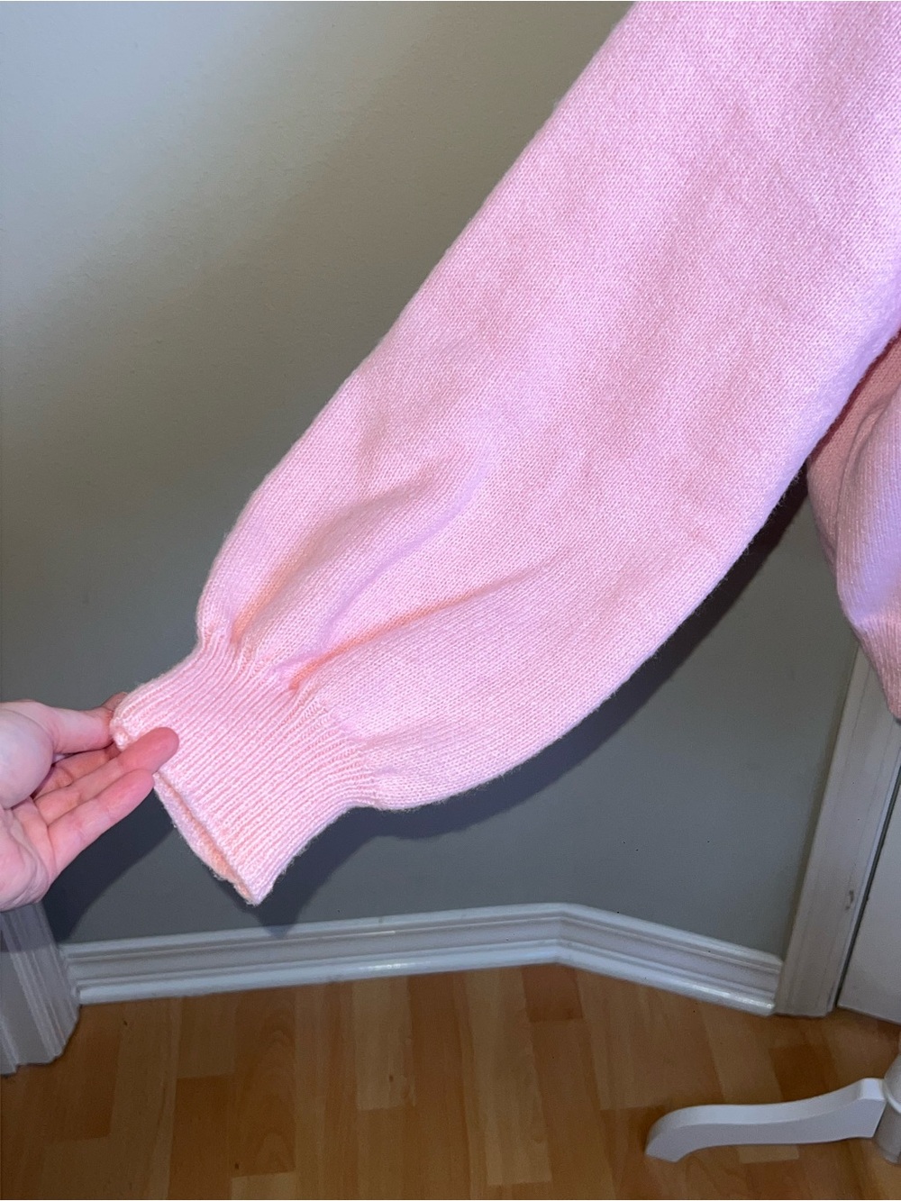 SIMPLY SOUTHERN Cowboy Boots Graphic Fuzzy Sweater - Picture 6 of 12